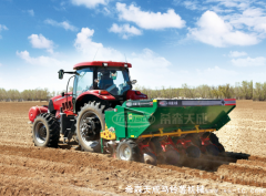 尊龙凯时农机和它的马铃薯机械 (中国农机网)